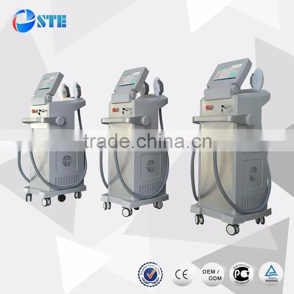 nd Yag Laser Elight/ipl/rf Shr Hair Removal Machine With ce Approved photo-3