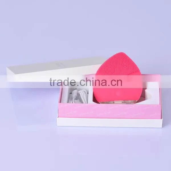 Best Selling Indonesia Tube Silver Fox Beauty Instruments Dry Cleaning Machine Facial Cleaning Machine photo-2