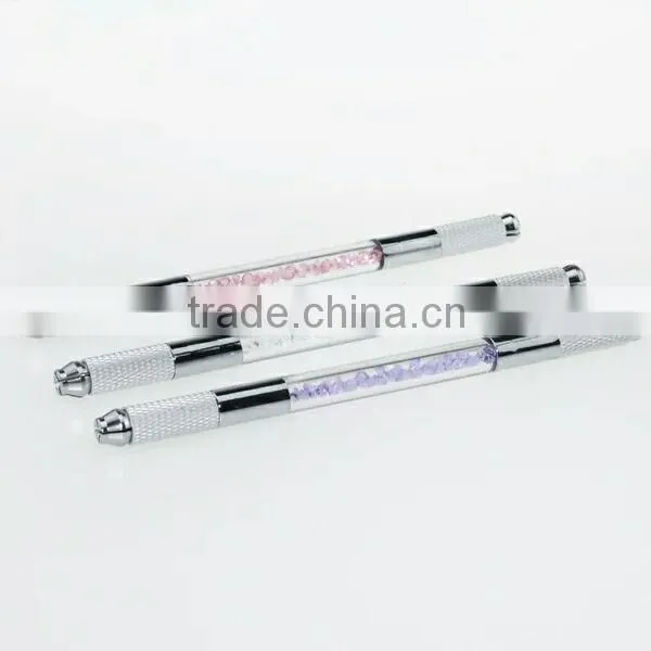 Newest Hot Misty Eyebrow Blade Micro Blading Hand Tools, 3D Eyebrow Embroidery Pen photo-6