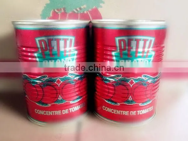 Tomato Paste Less Than 4.5KG Canned Fruit and Vegetable photo-4