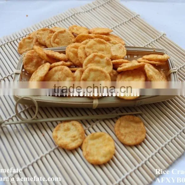 Small Pacakge Leisure Food Snacks Rice Crackers photo-5