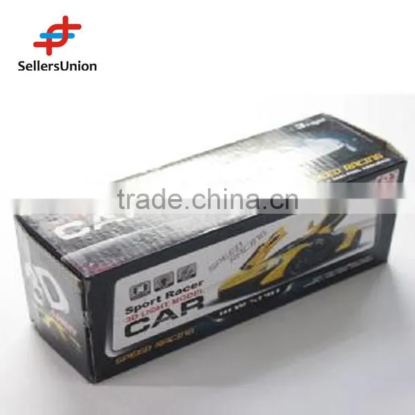 No.1 Yiwu Commission Agent Remote Control Electric Toy Car Motors Cute Mini Electronic Car/battery Car Toy for Boy 16*8*7CM photo-2