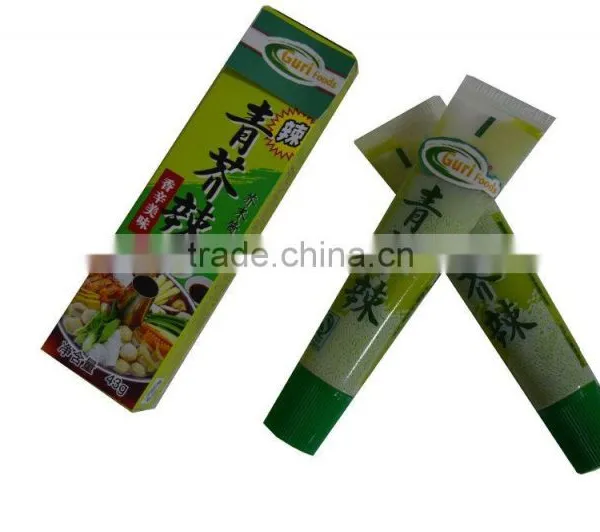 Japanese Wasabi Paste Sachet 43g Super Quality