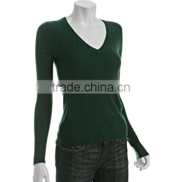 Women Cashmere Pullover