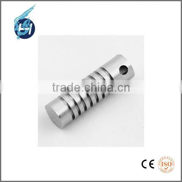 Stainless Steel Steel Forging Linear Axle Motor Transmission Spline Shaft Sleeve Coupling photo-4