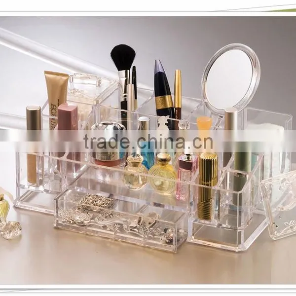 Acrylic Tabletop Organizer,desk Organizers