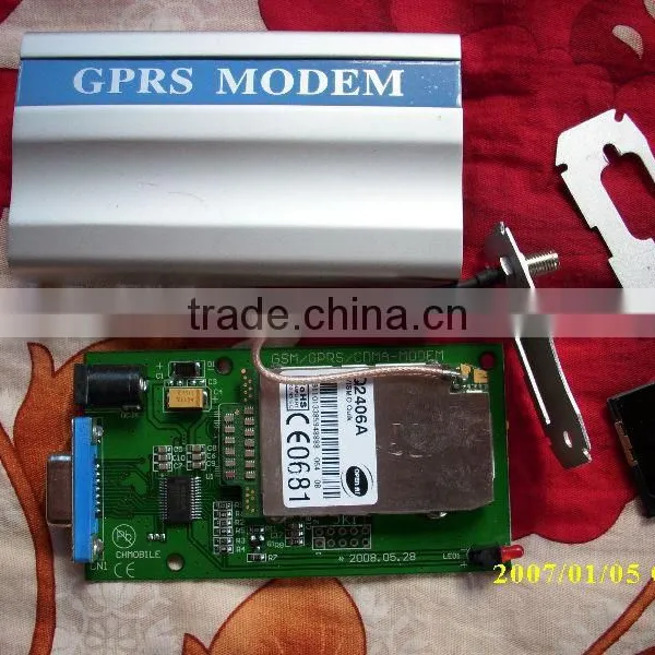 HOT SELLING Wavecom Gsm M1306 Q2406b Gateway IN Stock photo-5