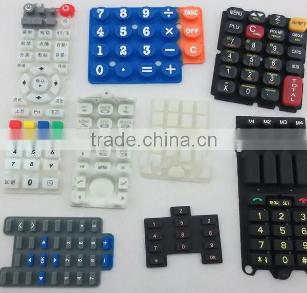New Product Hot Sale Electric Button Rs232 Bluetooth Numeric Keypad photo-3