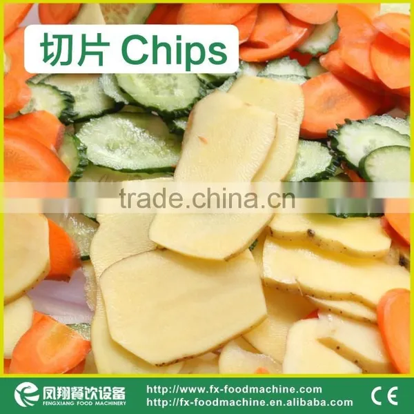 Industrial FC - 301 CE Approved Spinach Cutter Machine photo-5