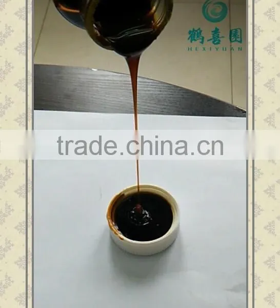 Hxy-3sp Discolored Organic Emulsifier Food Grade Liquid Soya Lecithin From China Factory photo-4