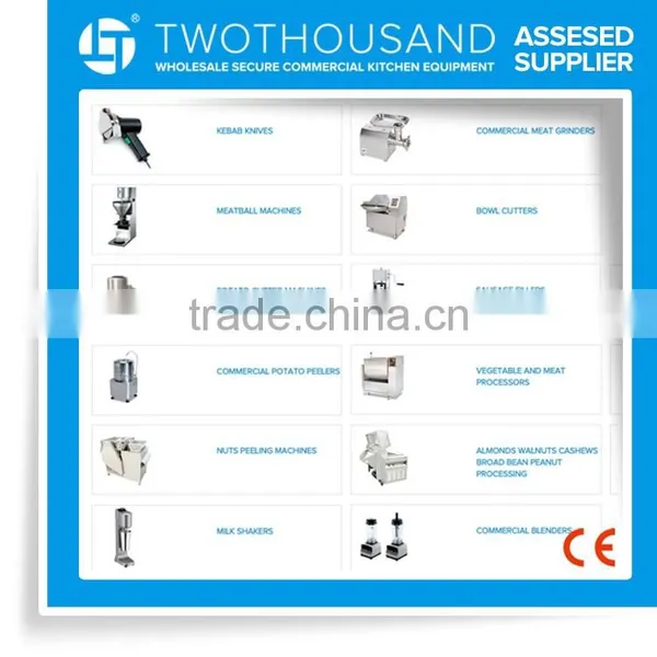 Commercial Restaurant Kitchen Equipment From Twothousand Machinery photo-2