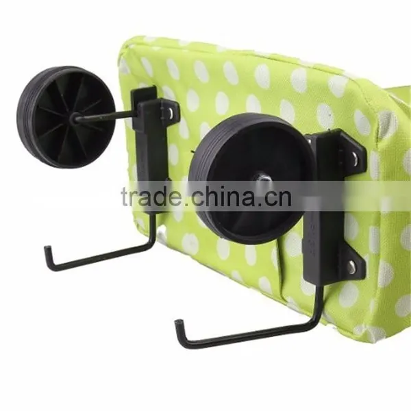 Large Lightweight Foldable Tote Shopping Bag Trolley photo-5