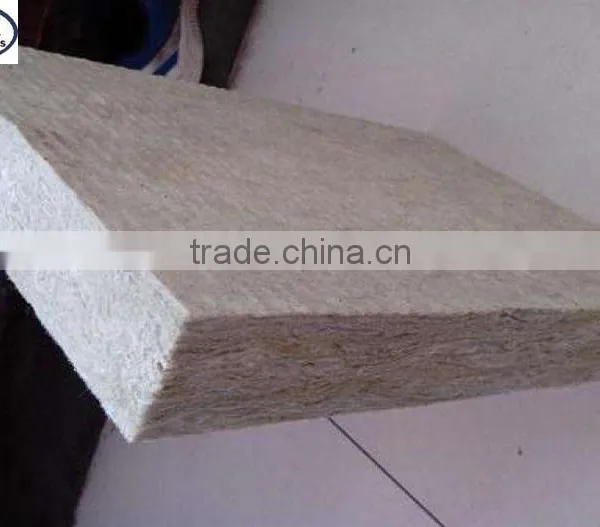 Thermal Insulation Heat Insulation Rock Wool Board photo-3