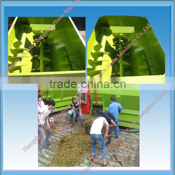 2016 Hot Selling Animal Feed Processing Machine photo-2