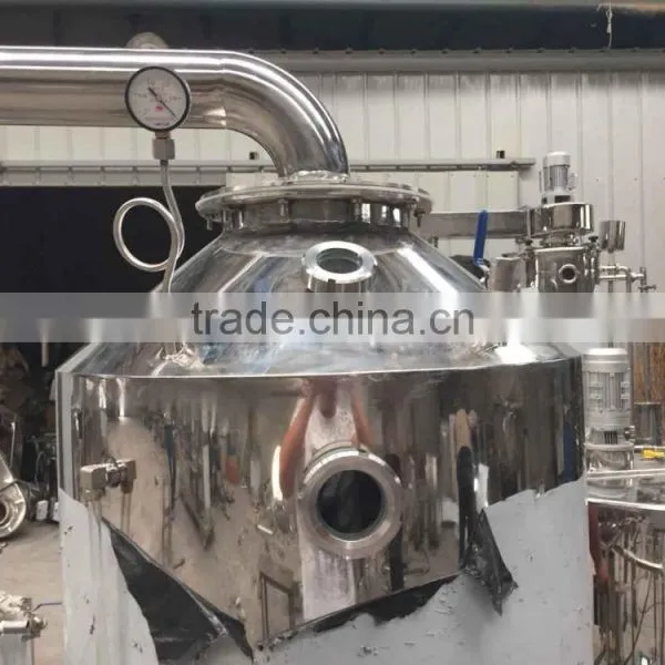 3 Ton Honey Purifying Machine photo-4