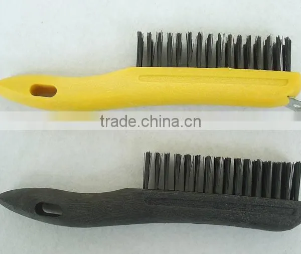 Wire Brush With Spade