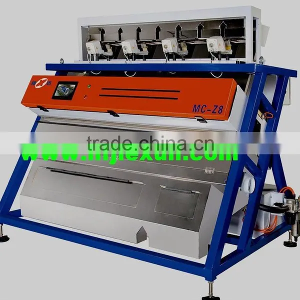 Best Selling Millet Sorting Machine, Millet Color Sorter With Factory Price photo-2