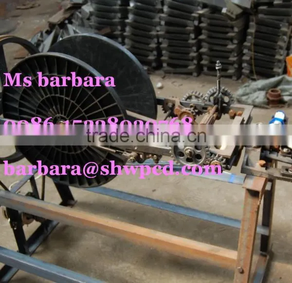 Factory Supply Straw Rope Maker Price photo-3