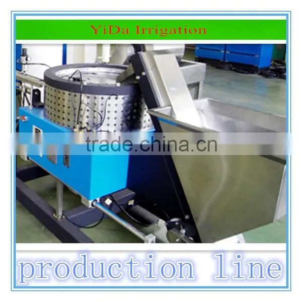 Best Selling Plastic Tube Making Machine