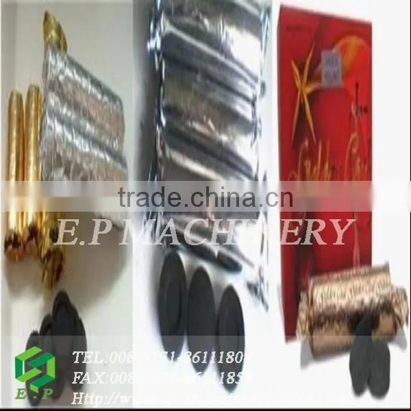 49pcs/time Shisha Charcoal Machine With Hydraulic Pressure Hot Selling in Middle East photo-4