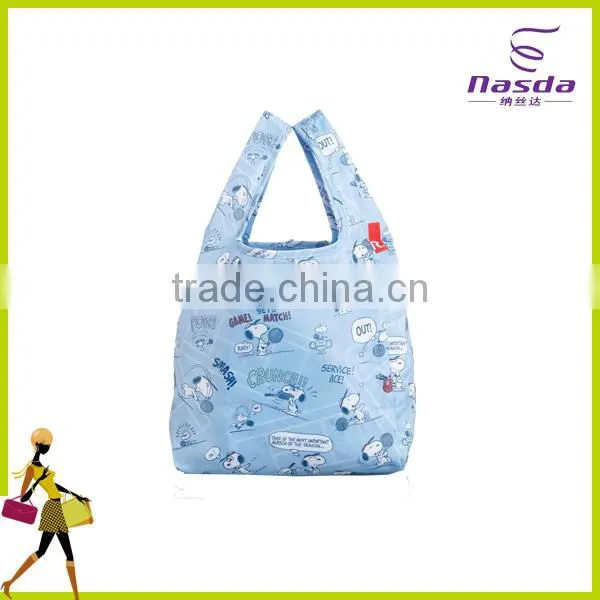 190T Polyester Shopping Bag photo-6