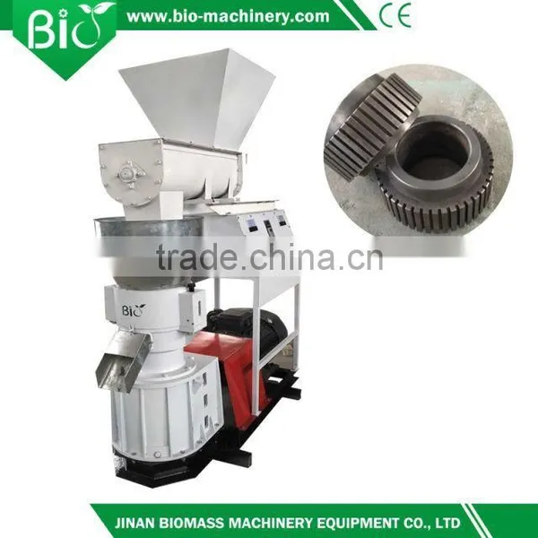 SKJ300 Pelleting Machinery Granulator Made in China photo-2