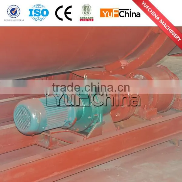 Three Cylinder Dryer Used to Drying Yellow Sand photo-4