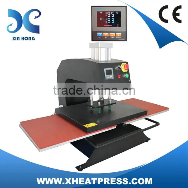 CE Certificate Double Station Large Heat Press FJXHB3 photo-2