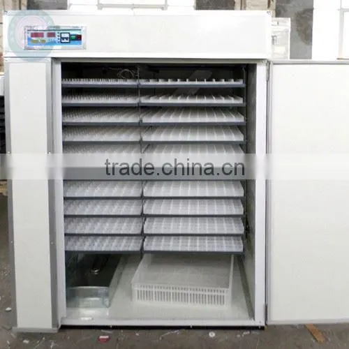 CE Approved Automatic Poultry Hatchery photo-2