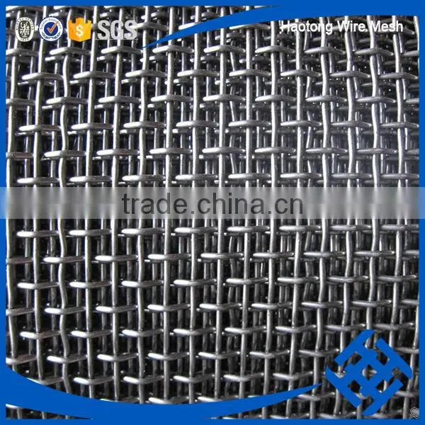 Mine screen mesh / Mine sieve screen wire mesh / Crimped wire mesh