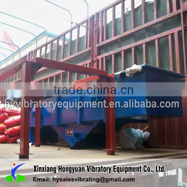 Machine Manufacturer Best Price Linear Vibrating Screen photo-5