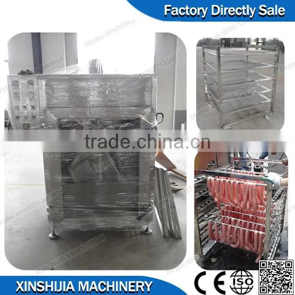 Widely Used Automatic Cold Smoking House photo-2