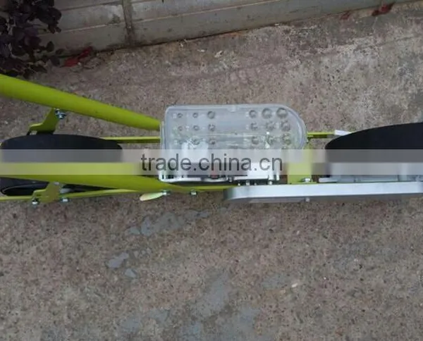 Neweek Agricultural Single Roller Easy Carry Vegetable Hand Carrot Seeder Machine photo-2