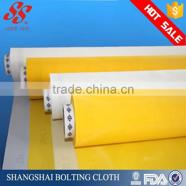 High Quality Screen Printing Textile Mesh photo-4