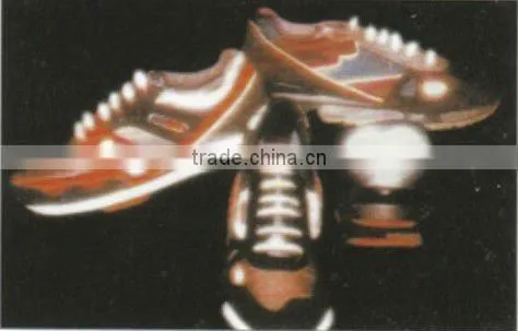 Reflective Shoes Material