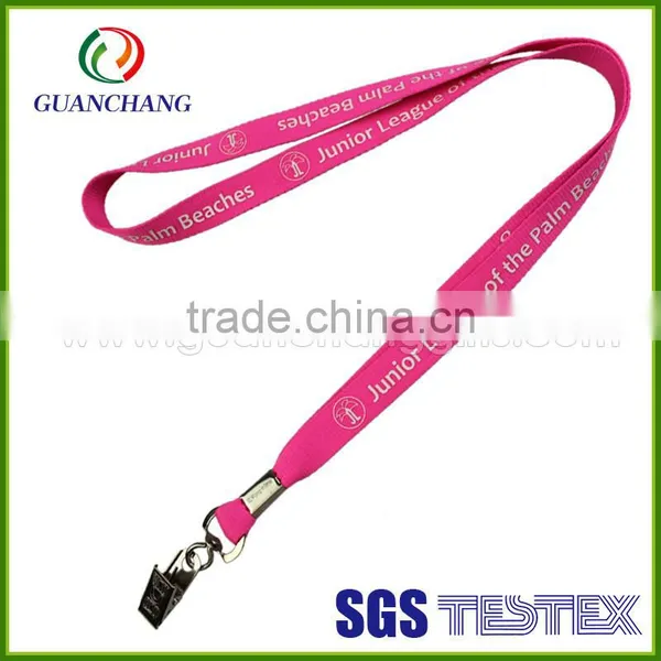 Wholesale Environmental Protection Neck Lanyards photo-5
