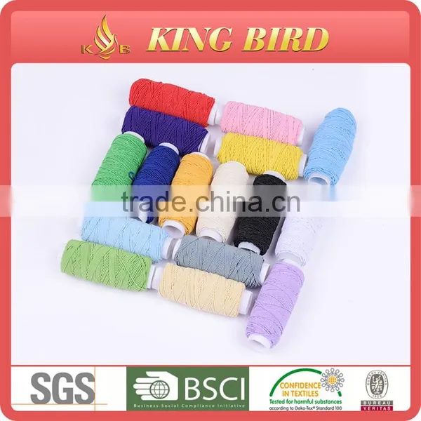 China Wholesale High Quality Cheap Price Latex Elastic Thread photo-6