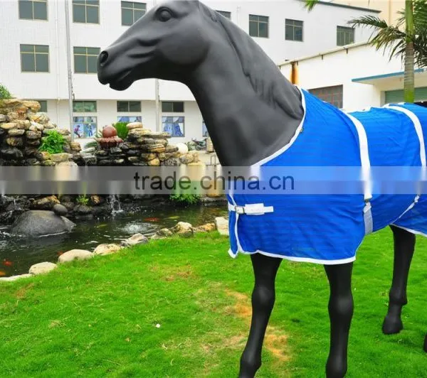 Insect Resisting Horse Fly Sheet photo-5
