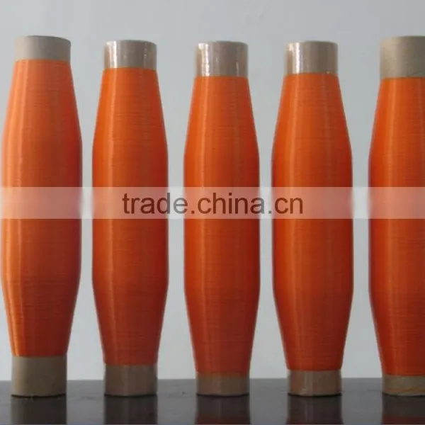 0.20mm Gold Polyester Monofilament Thread for Stage and Dance Wear photo-3