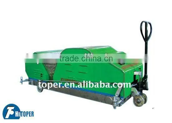lightweight concrete panel machines in construction
