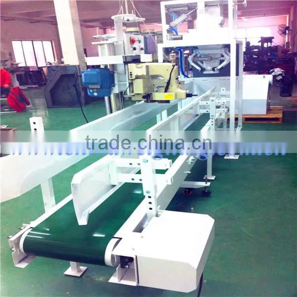 Electric Driven Type PP Bag Cement Automatic Bagging Machine photo-4