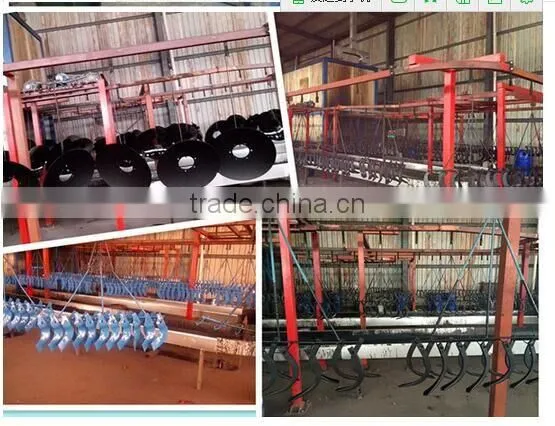 Agriculture Machinery Parts Spring Handel .disc Harrow.power Tiller Blade for Hot Sales in 2016 photo-4