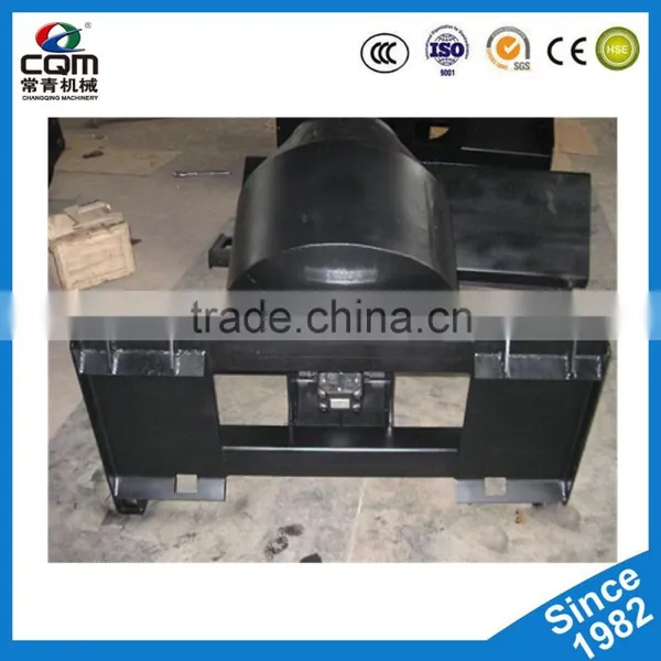 High Efficiency for Heavy Duty Concrete Mixer Loader With Best Price photo-4