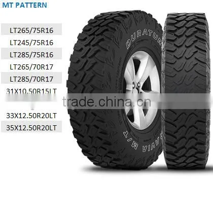 SUV Tyre 215/85r16, 225/75R15, 235/65R17 photo-3