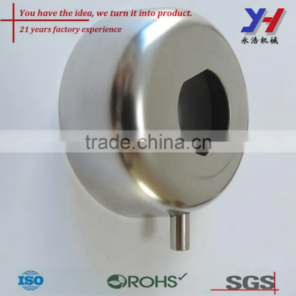 Metal Stamping 304 Stainless Steel Food Sterilization Equipment Parts