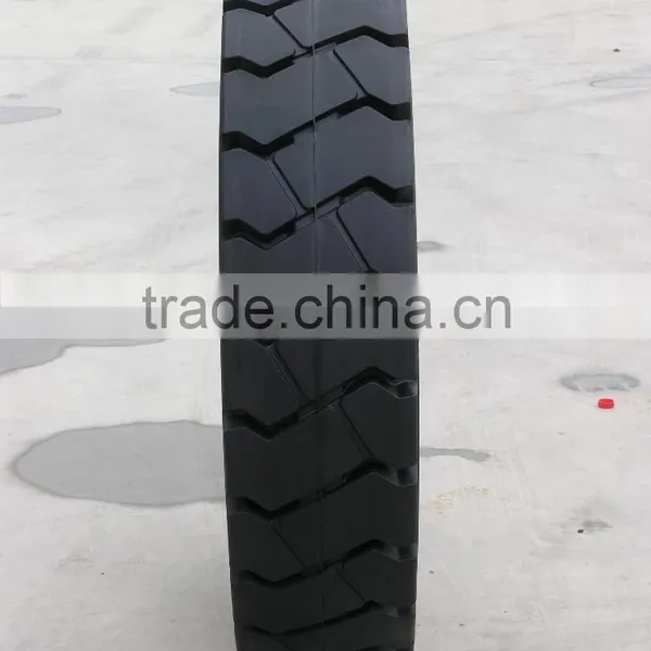 Forklift Solid Tyre 7.00-15 Hangzhou Forklift Truck Tire photo-3