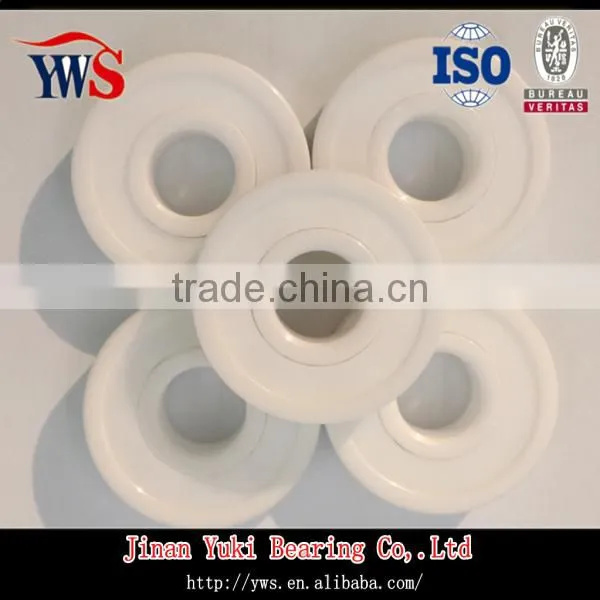 608 Si3N4 ZrO2 Full Ceramic Ball Bearing 608 Ceramic Skate Bearing photo-6