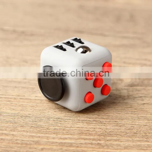 Relieve Stress Fidget Toy Fidget Spinner Fidget Cube photo-2
