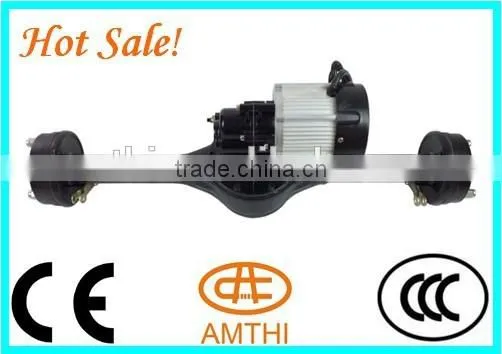 Pedicab Motor for Rickshaw ,pedicab Motor Kit,dc Motor for Electric Auto Rickshaw photo-2