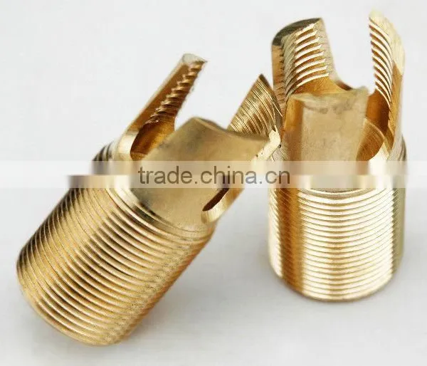 China Suppliers Brass Machining Parts photo-4